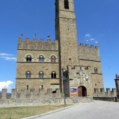 Castello di Poppi Casentino