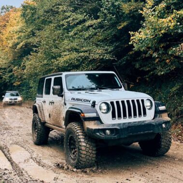 jeep rubicon tour 4x4 italia